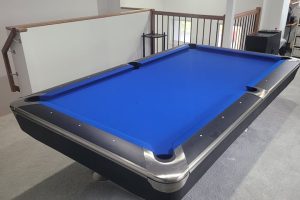 Terminator 9-Ball Pool Table - Image 12