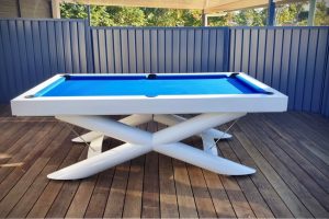 X-Men Outdoor Pool Table - Image 5