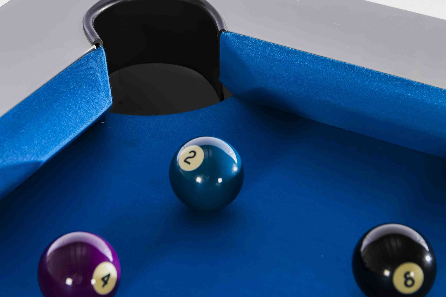 X-Men Outdoor Pool Table - Image 21