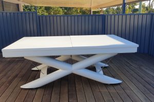 X-Men Outdoor Pool Table - Image 6
