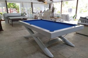 X-Men Outdoor Pool Table - Image 18
