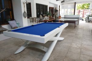 X-Men Outdoor Pool Table - Image 17