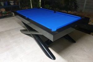 X-Men Outdoor Pool Table - Image 7
