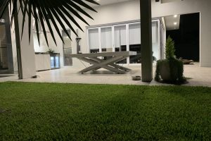 X-Men Outdoor Pool Table - Image 16