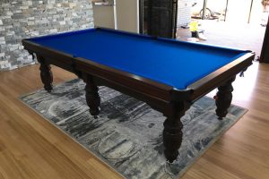 Supreme Traditional Pool Table - Image 8