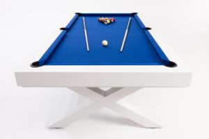 Cross Over Outdoor Pool Table - Image 4