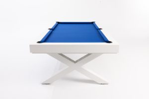 Cross Over Outdoor Pool Table - Image 2
