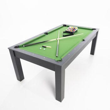 Board Top Pool Table